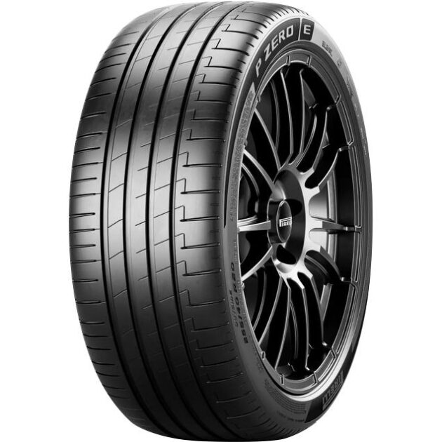 275/40R22 PIRELLI P ZERO E 107Y XL (*) NCS Elect AAA70