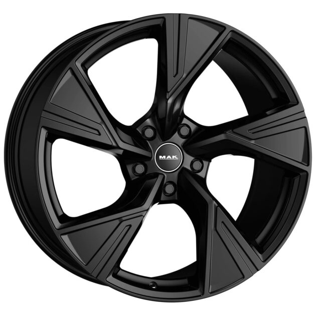 MAK Stark-D Gloss Black 11,5x23 5x130 ET61 CB71,6 R14 1018 kg F1523SPGB61KY5X