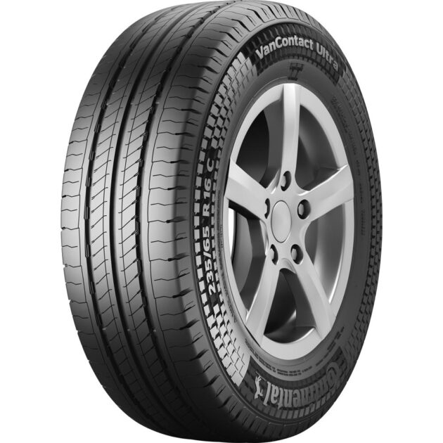 235/50R19C CONTINENTAL VANCONTACT ULTRA 111/109T BAB71