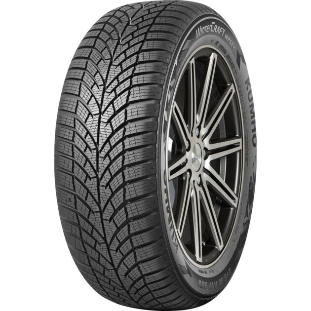 195/65R15 KUMHO WP52+ 91T Elect Studless CBB72 3PMSF M+S