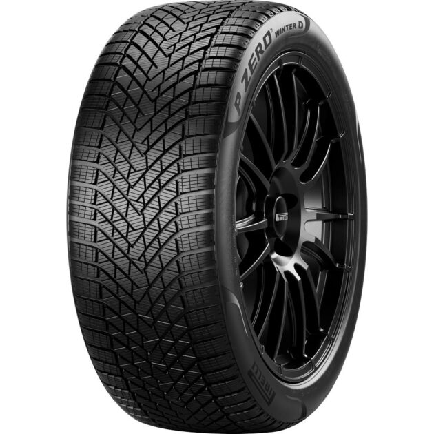 275/40R20 PIRELLI P ZERO WINTER D 106V XL ND0 FSL Studless DAB73 3PMSF M+S