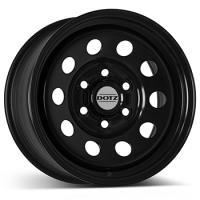 Dotz 4×4 Modular dark 8×16 6×130 ET37 CB84,1 1350 kg OMOQZB37