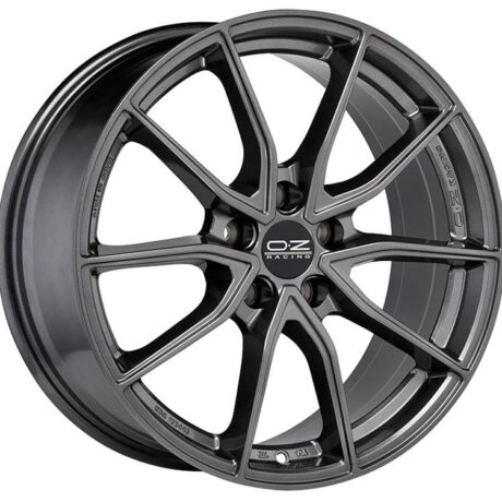 OZ Racing Super Sport Star Graphite 8×18 5×108 ET45 CB73,1 60° 680 kg W01E07502T6