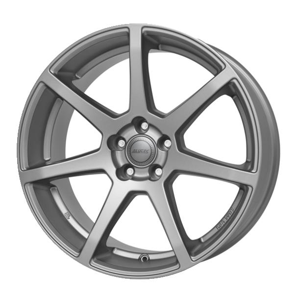 Alutec Pearl carbon-grey 8,5x18 5x100 ET32 CB57,1 R13 580 kg PE85832V77-8