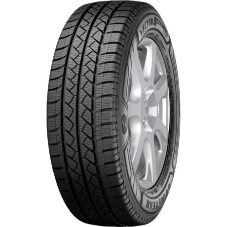 215/75R16C GOODYEAR VECTOR 4SEASONS CARGO 116/114T Elect FP BBB72 3PMSF M+S