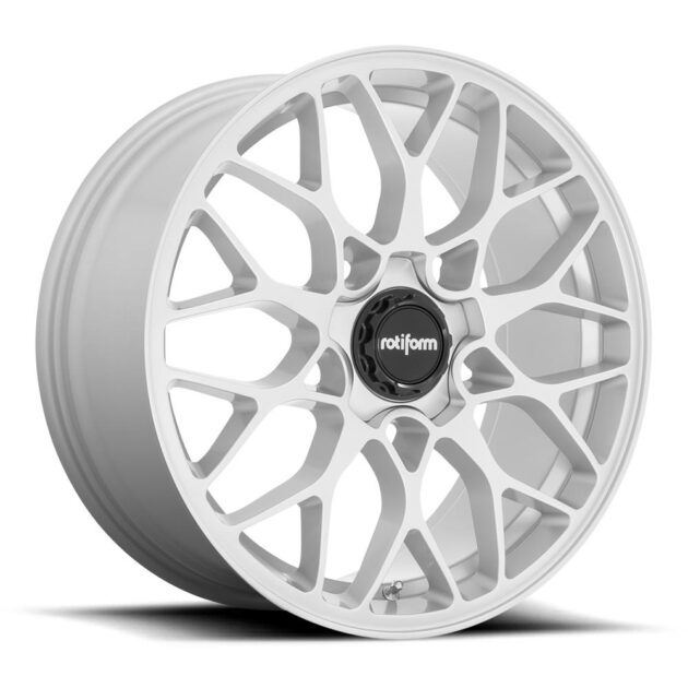 Rotiform R189 Gloss Silver 9x20 5x112 ET35 CB66,6 60° 725 kg R1892090F8+35