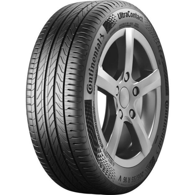 225/65R17 CONTINENTAL ULTRACONTACT 106V XL Elect FR BAB70