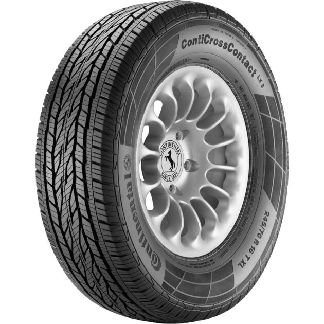 275/65R17 CONTINENTAL CONTICROSSCONTACT LX 2 115H FR DCB72 M+S