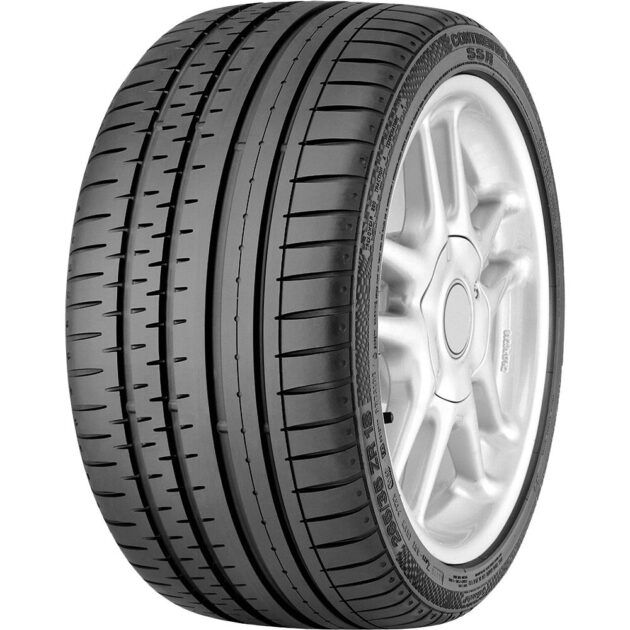 265/45R20 CONTINENTAL CONTISPORTCONTACT 2 104Y MO FR DBB72