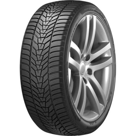 285/45R22 HANKOOK WINTER I*CEPT EVO3 X (W330A) 114W XL RP Studless CBB75 3PMSF M+S