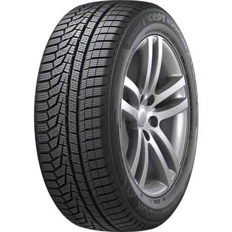 265/70R16 HANKOOK WINTER I*CEPT EVO2 SUV (W320A) 112T Studless CCB73 3PMSF M+S