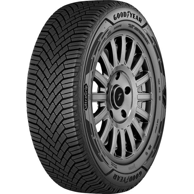 235/50R19 GOODYEAR ULTRAGRIP ICE 3 103T XL FP Friction CEA69 3PMSF IceGrip M+S