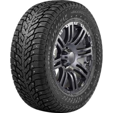 275/65R18 NOKIAN HKPL LT3 123/120Q Studded 3PMSF M+S
