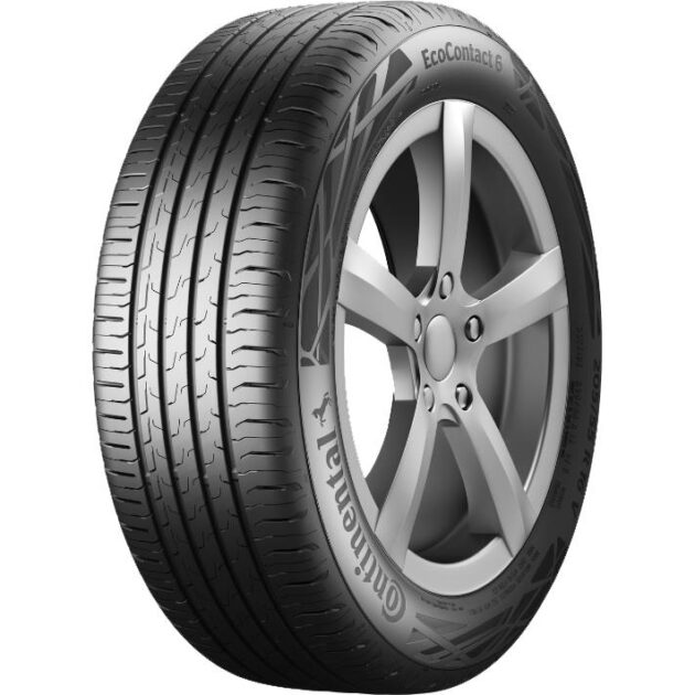 205/60R16 CONTINENTAL ECOCONTACT 6 92H ABB71