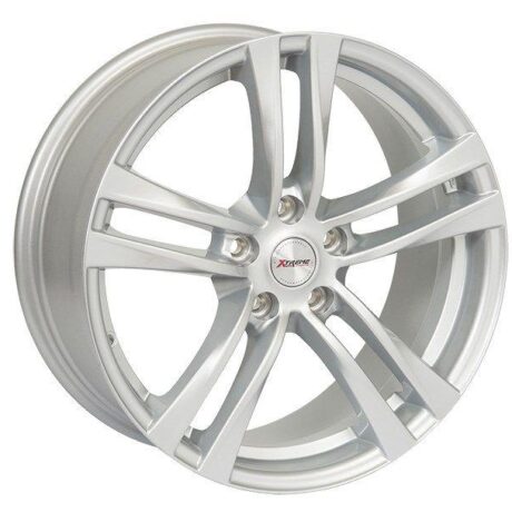 Xtreme RX4 Silver 8×19 5×114.3 ET35 CB64,1 60° 690 kg SN54434