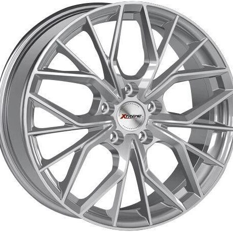 Xtreme RX6 Silver 9×21 5×112 ET29 CB66,6 R14 45mm MB 925 kg SN54381