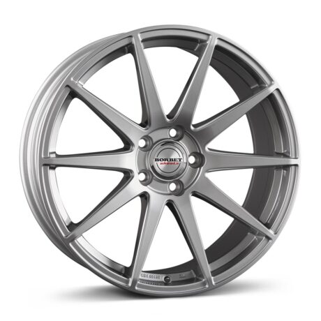 Borbet GTX titan glossy 8×19 5×112 ET40 CB66,6 60° 765 kg 497928