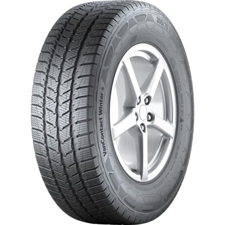 195/65R15C CONTINENTAL VANCONTACT WINTER 98/96T Studless CBA72 3PMSF M+S