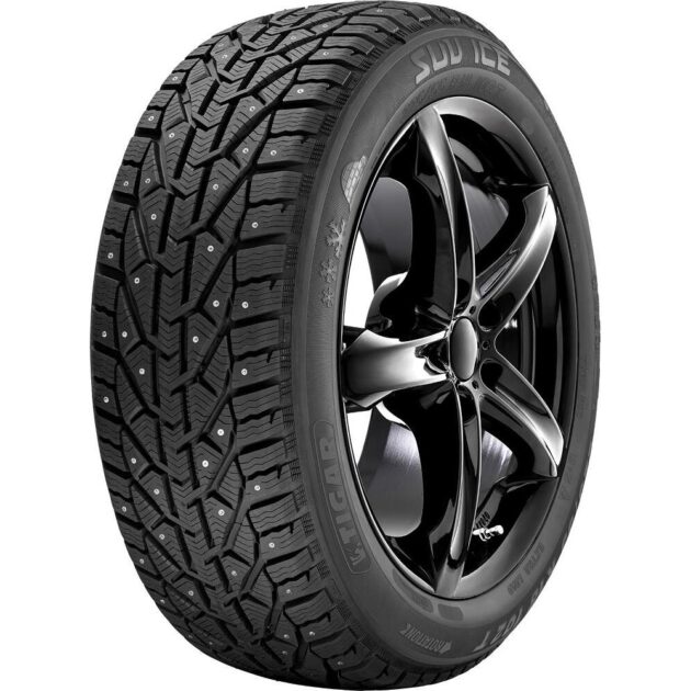 215/50R17 TIGAR ICE 95T XL Studded 3PMSF M+S