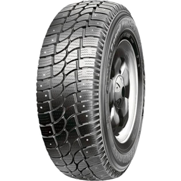 195/75R16C TIGAR CARGO SPEED WINTER 107/105R Studded 3PMSF M+S
