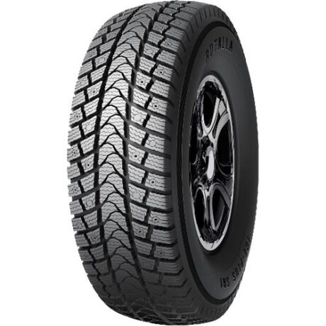 165/80R13C ROTALLA SR1 94/93Q Studded 3PMSF M+S