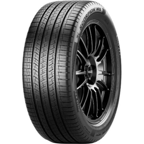 285/40R23 PIRELLI SCORPION MS 115Y XL LR NCS HL FSL ABA71 M+S