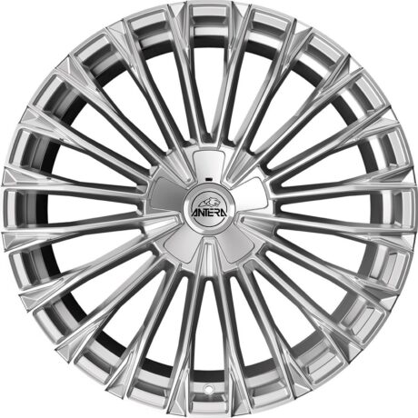 Antera A103 Silver Ice 10,5×22 5×112 ET30 CB66,6 R14 965 kg A10305223016193I