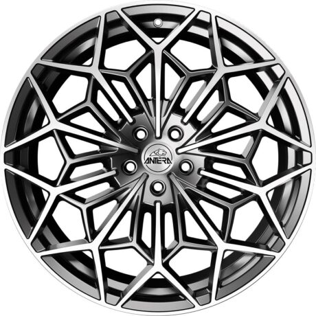 Antera A105 Moon Grey Diamond 8,5×21 5×112 ET42 CB66,6 60° 800 kg A10585214215491I