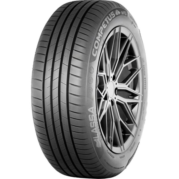 225/60R17 LASSA COMPETUS H/P 3 99V BAB71
