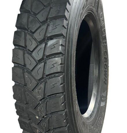 315/70R22.5 GoldenCrown EZ177 156/150K M+S 3PMSF Drive MIXED USE DBB74