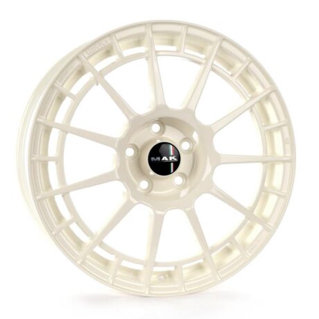 MAK NTT Gloss White 7×17 4×108 ET42 CB63,4 60° 600 kg F7070TNGW42BD4
