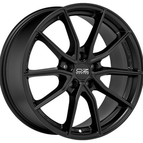 OZ Racing Super Sport Matt Black 8×18 5×112 ET35 CB73,0 60° 800 kg W01E0750053