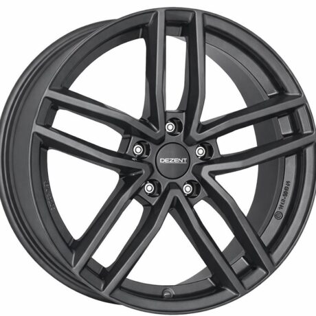 Dezent TR Graphite matt 7×17 5×110 ET40 CB67,1 60° 730 kg PINTTRY7GA40
