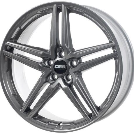CMS C29 Titan Gloss 7,5×17 5×112 ET47 CB66,6 R14 740 kg C29 757 47 62S GG