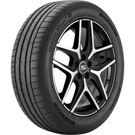255/40R21 HANKOOK VENTUS S1 EVO 3 EV (K127E) 102V XL Elect RP BAA70
