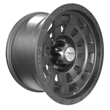 Nano Nano BK5186 Matt Black 8,5×16 6×139.7 ET-15 CB110,1 60° 950 kg BK5186MB-639-685-15