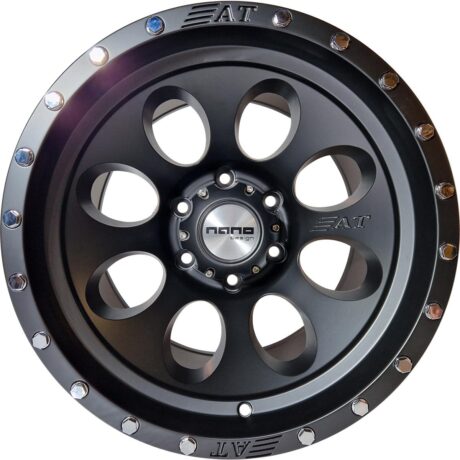 Nano 5187 Full Matt Black 8,5×16 6×139.7 ET-15 CB110,1 60° 955 kg BK5187MB-639-685-15