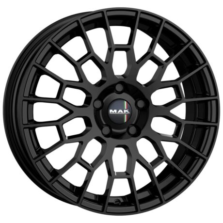 MAK APX Gloss Black 8×19 5×110 ET34 CB65,1 60° 660 kg F8090APGB34LGX