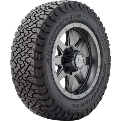 275/55R20 BF GOODRICH ALL-TERRAIN T/A KO3 115S ECB75 3PMSF M+S