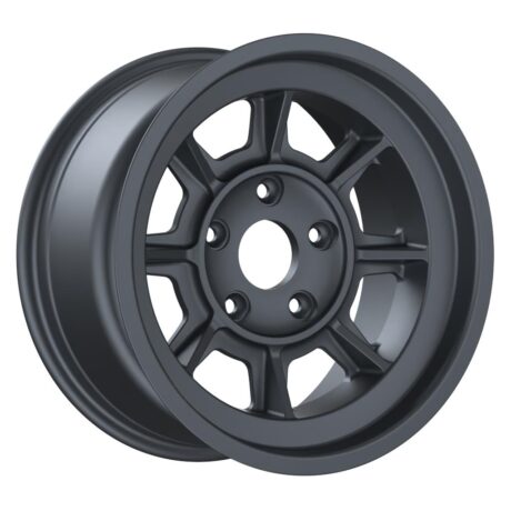 Classic PAG16 Matt Titanium 7×16 5×130 ET23 CB71,6 (No Cap seat) R14 620 kg RF10726