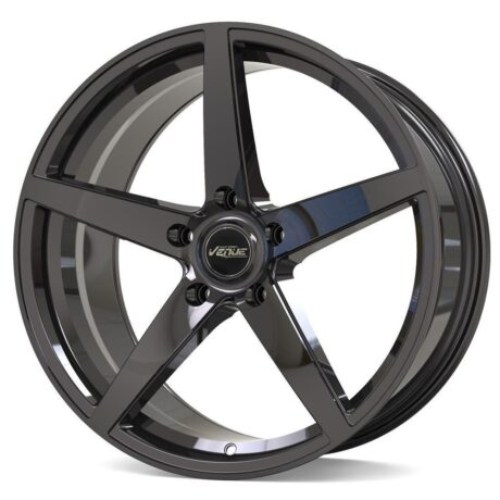 Venue Evo5 Gloss Black 10×20 5×120 ET40 CB72,6 60° 900 kg VEVO2010512040726GB