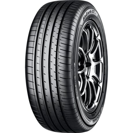 235/60R17 YOKOHAMA BLUEARTH-XT AE61 102V CAA68