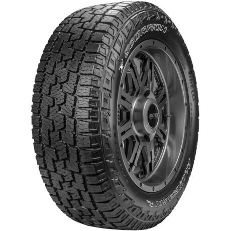 275/60R20 PIRELLI SCORPION ALL TERRAIN PLUS 115T FSL CDB72 3PMSF M+S