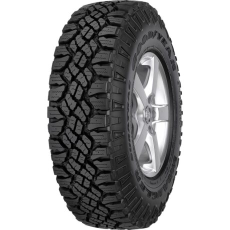 255/55R20 GOODYEAR WRANGLER DURATRAC 110Q XL LR DOT23 M+S