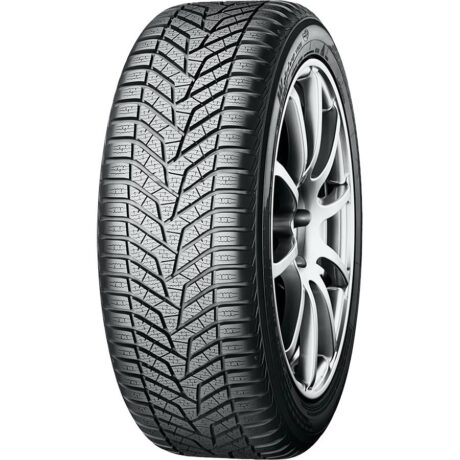 245/50R19 YOKOHAMA BLUEARTH WINTER V905 105V XL RunFlat DOT23 Studless DCB71 3PMSF M+S