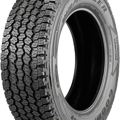 255/55R19 GOODYEAR WRANGLER AT ADVENTURE 111H XL DOT23 CDB73 M+S
