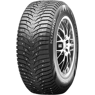 215/45R17 KUMHO WI31+ 91T XL DOT23 Studded 3PMSF M+S