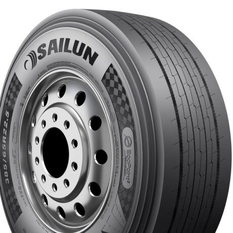 385/55R22.5 Sailun ECOMAX PRO T 164K M+S 3PMSF Trailer LONG HAUL ABA71