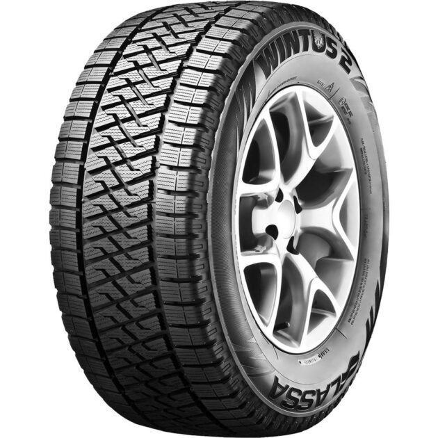 205/65R15C LASSA WINTUS 2 102/100R Studless DBB75 3PMSF
